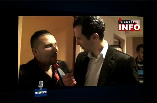 Interview du chanteur de raï Reda Taliani