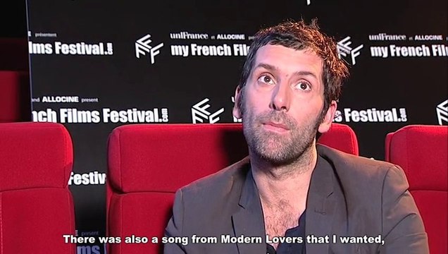 MyFrenchFilmFestival.com - INTERVIEW - Edouard Deluc - Donde Esta Kim Bassinger