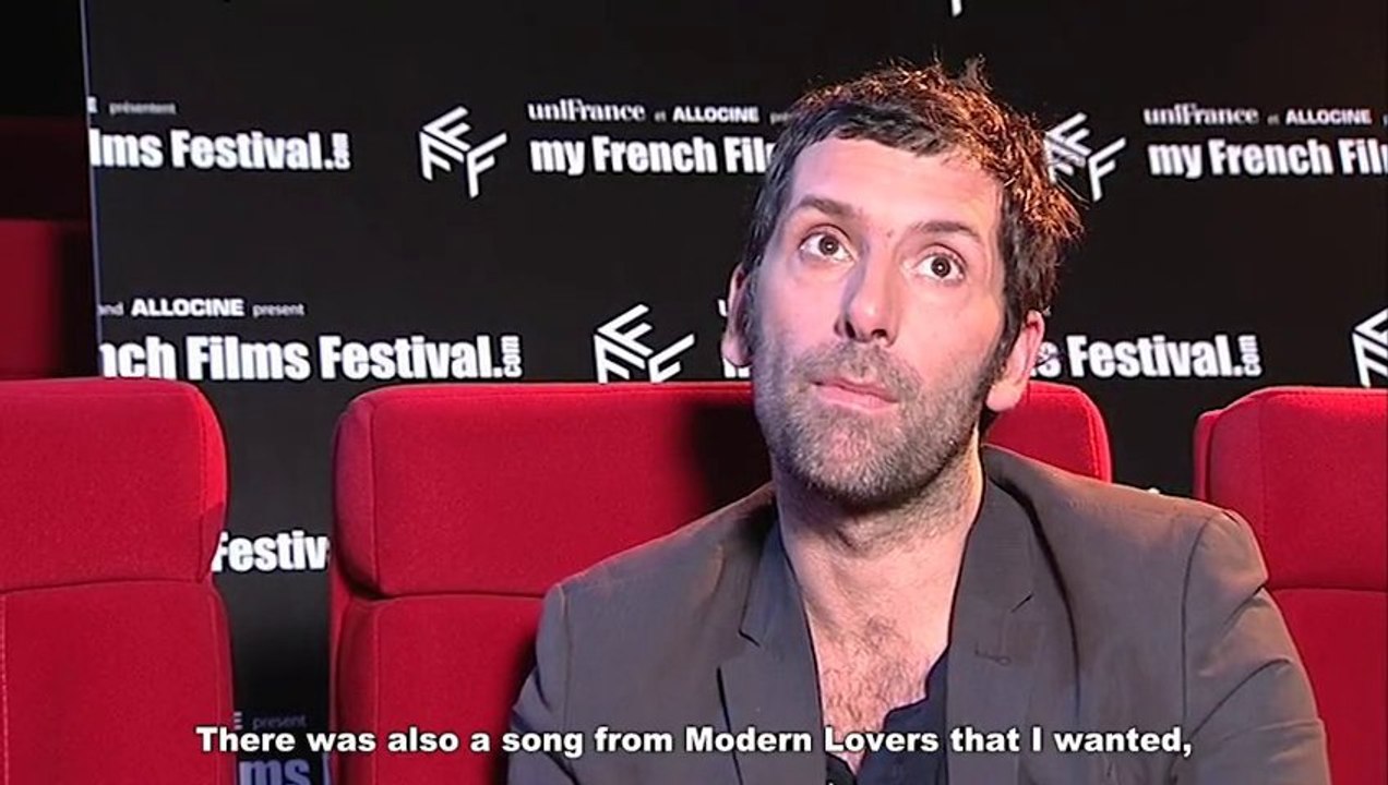 MyFrenchFilmFestival.com - INTERVIEW - Edouard Deluc - Donde Esta Kim Bassinger