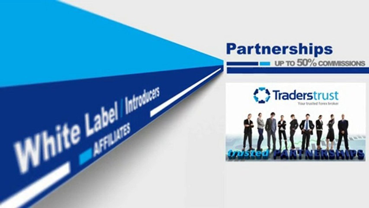 Traders Trust - Forex Trading with your trusted Forex broker