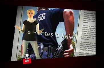 Actualité du 05/02/2010:Un braquage échoue à Mantes la Jolie