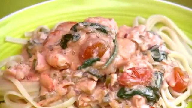 Levi Roots Valentine's Day cooking - Reggae Reggae romance!