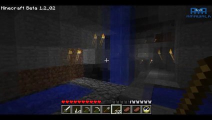 Minecraft (10) Bien Dans Ma Grotte