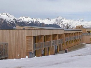 La Plagne : un Cap'Vacances basse consommation énergétique