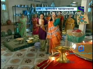 Krishnaben - 31st January 2011 - pt4