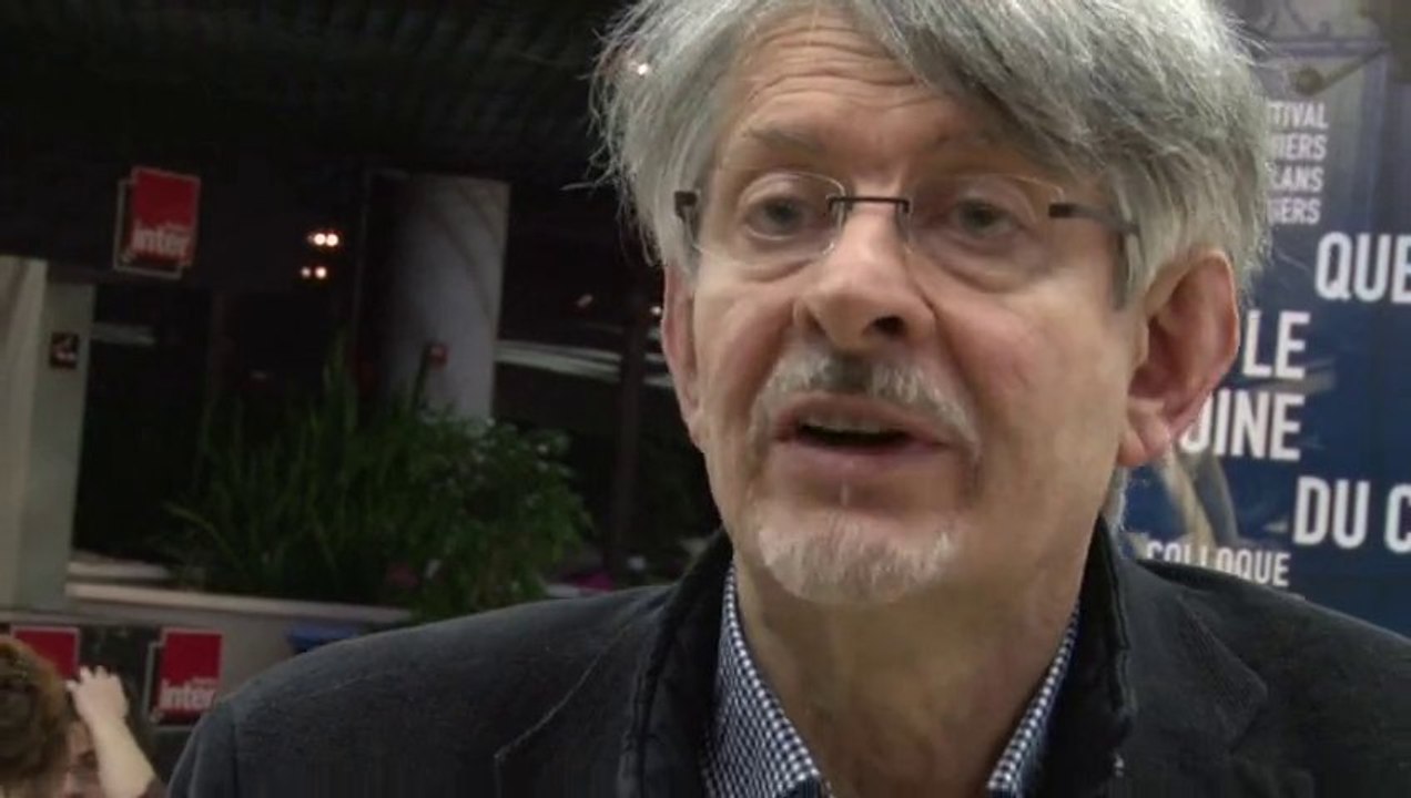 Premiers Plans 2011, l'interview de Claude-Eric Poiroux