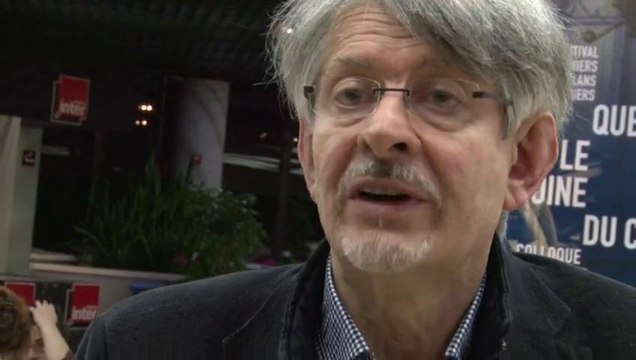 Premiers Plans 2011, l'interview de Claude-Eric Poiroux