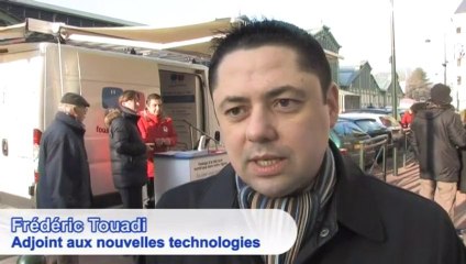 La TNT débarque au Plessis-Robinson