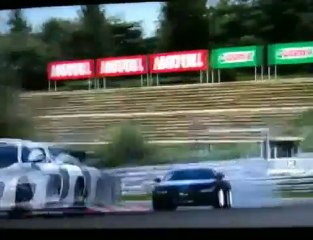 1S2K GT Cup : demi finale - ouf Vs diablo