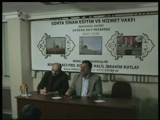 Halil İbrahim Kutlay 1 Bölüm