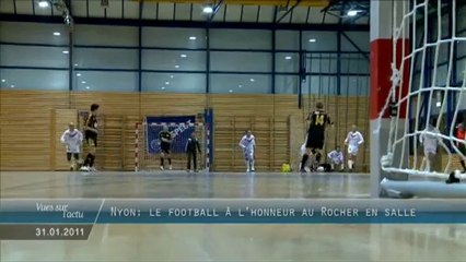 Vues sur l'Actu du 31 janvier 2011