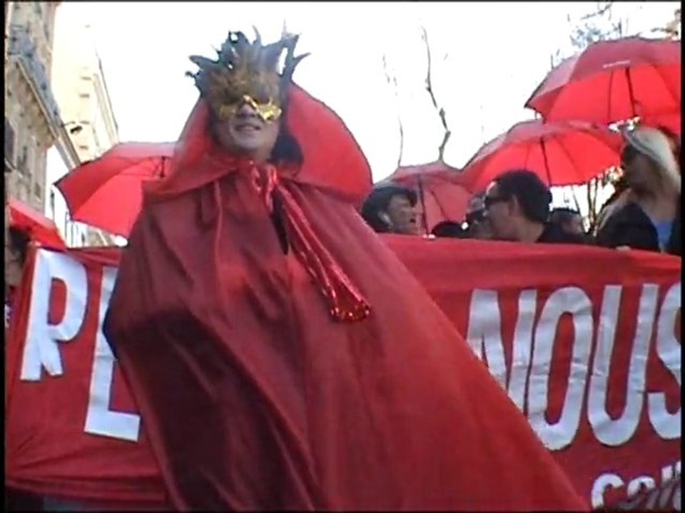 Putes Pride 2009