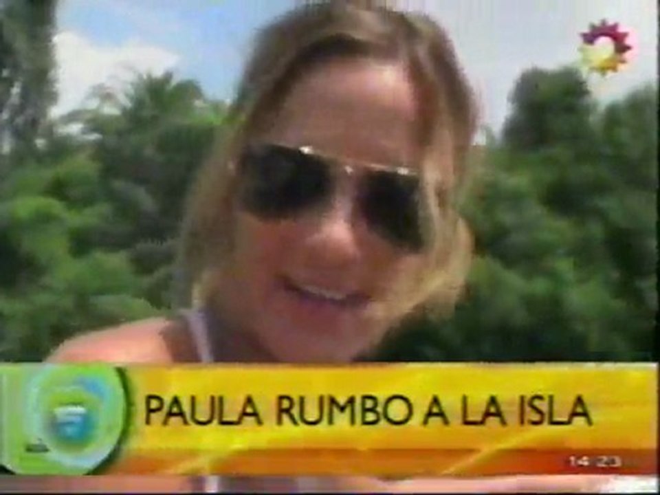 Pedro y Paula en la Cocina 2 - 29 de Enero 2011