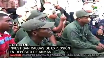 Chávez exige respeto a la soberanía de las naciones árabe