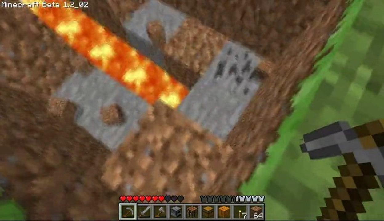 Minecraft en Hard #5