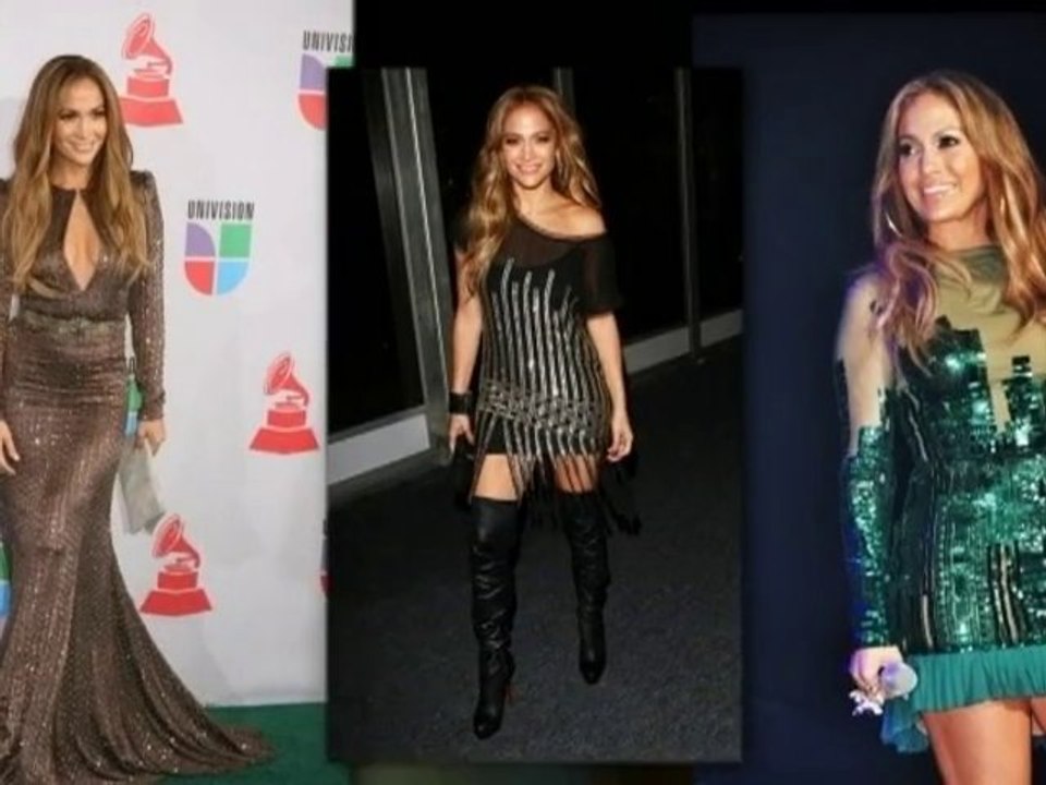 Exklusiv: Style-Akte: Jennifer Lopez