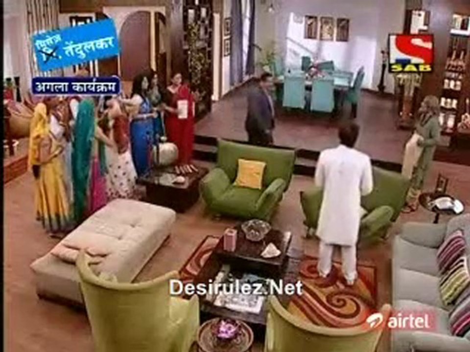 Sajan Re Jhoot Mat Bolo 31st  janc  2011 pt1