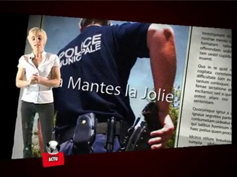 Actualités du 19 mars 2010