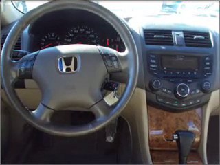 下载视频: Used 2005 Honda Accord Knoxville TN - by EveryCarListed.com