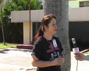 Katrien Demuynck, comité europeo por Los Cinco