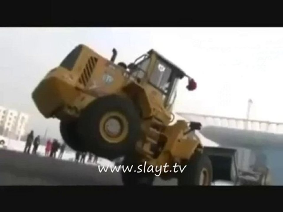 Buldozerin Break Dansı
