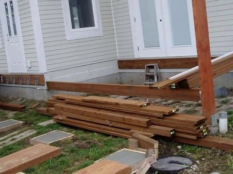 Lynden Home Inspector (King of the House) Deck Safety