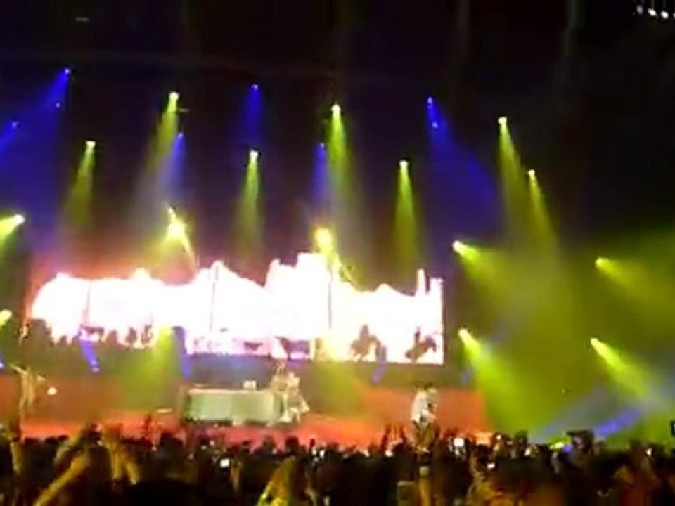 Rednex - Old Pop In An Oak Concert live 2010