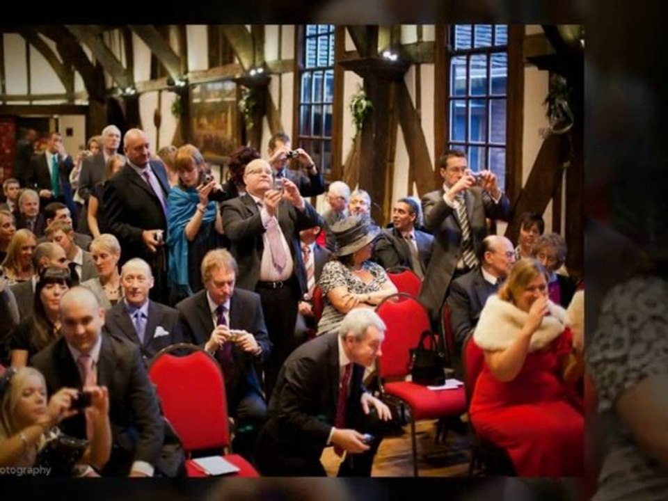 Wedding Photography Merchant Adventurers Hall York