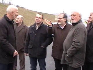 HAUTE-SAONE : DESENCLAVEMENT ROUTIER