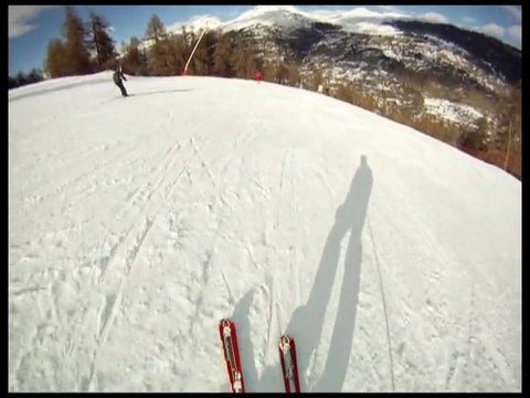 Serre Chevalier - Janvier 2011