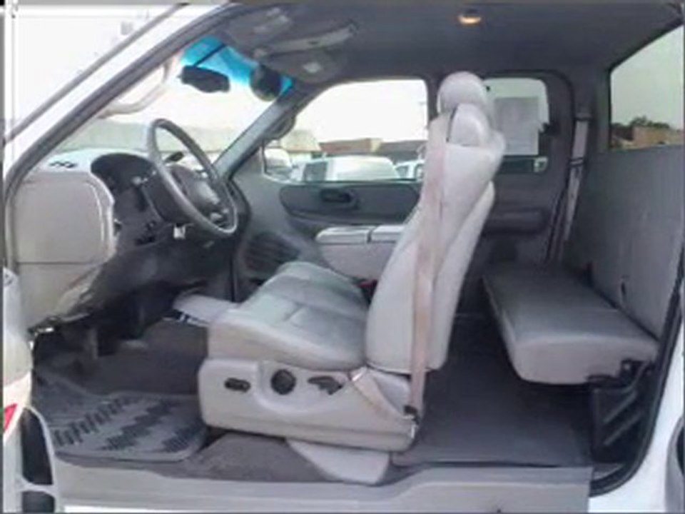 Used 2001 Ford F-150 New Bern NC - by EveryCarListed.com