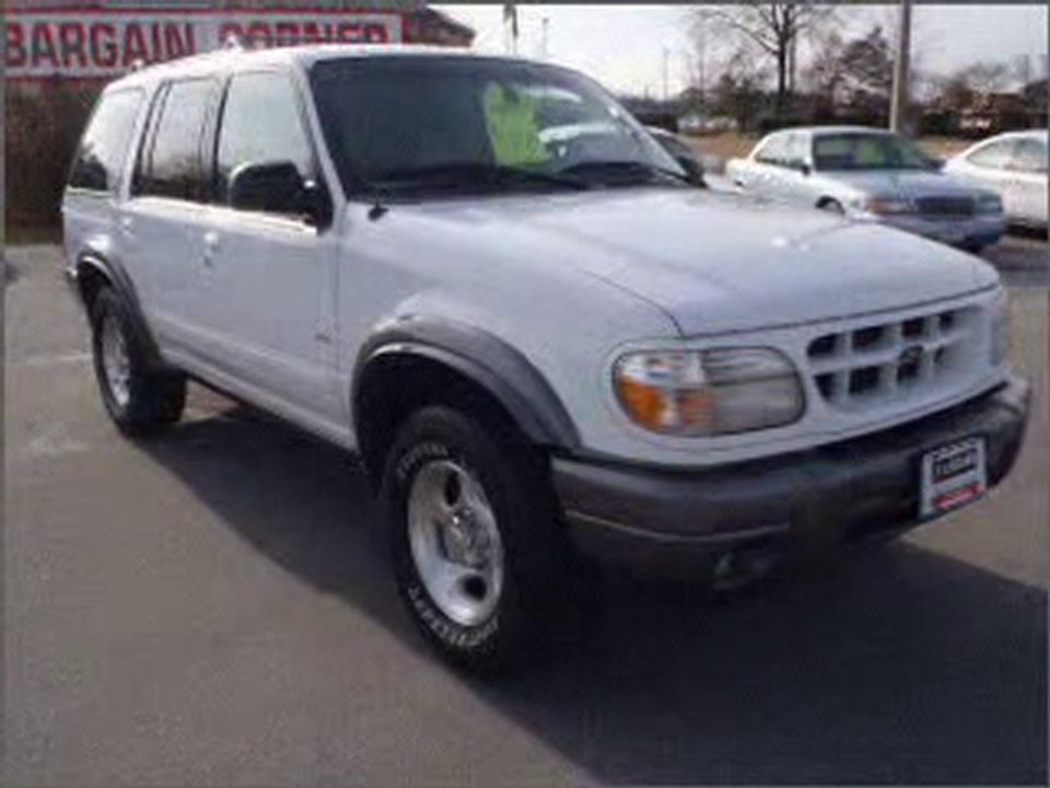 Used 2001 Ford Explorer New Bern NC - by EveryCarListed.com