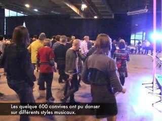 Cambrai : les vœux du maire au personnel communal