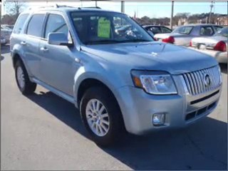 Used 2008 Mercury Mariner New Bern NC - by ...