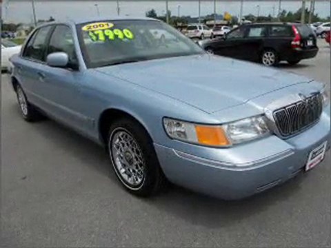 Used 2001 Mercury Grand Marquis New Bern NC - by ...