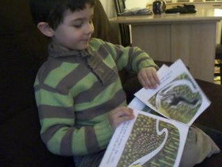 Axel vous raconte "Roule Galette"