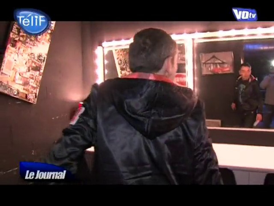 Arnaud Monnier, co-directeur de l’EMB (Sannois)