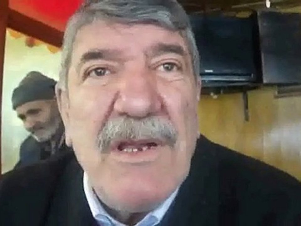 YAŞAR BALTO, UZUN YAŞAR ESKİ YALOVA'YI,YALOVASPOR'U ANLATTI