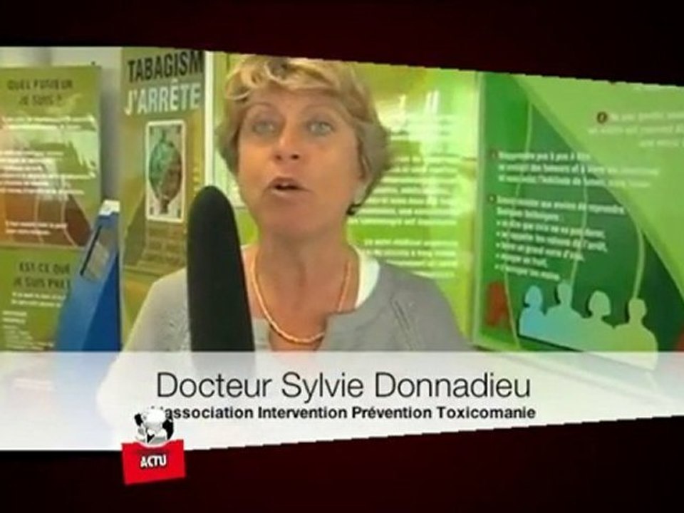 Femmes sans tabac