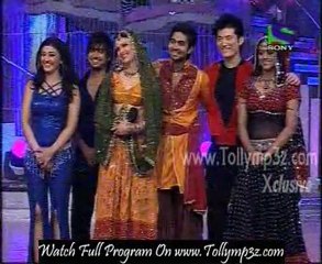 Jhalak Dikhhla Jaa Season 4 31st January 2011 Part 6