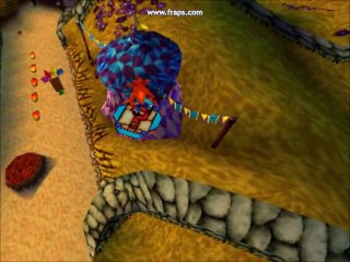 Crash Bandicoot 3 Warped