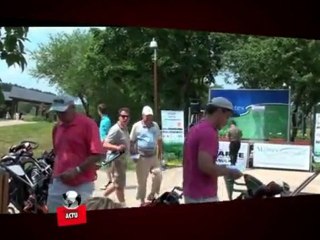 5ème trophée de golf de Mantes en Yvelines