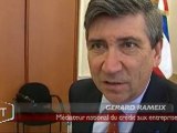 Économie : Gérard Rameix fait le bilan (La Roche-sur-Yon)