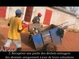 Ghislain ADJOVI - Gestion des Déchets à Abomey-Calavi / Bénin