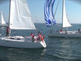 Teaser Voiles du Froid 2011 - La Trinité / Ile d'Hoedic