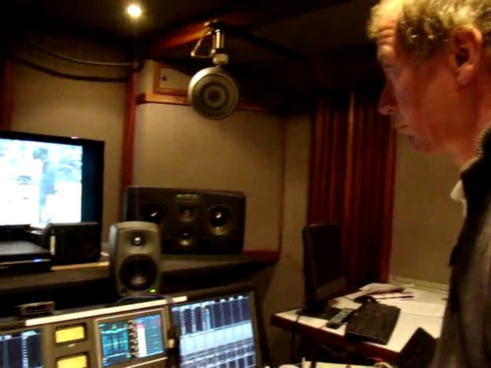SLUG - Radio France - Janvier 2011