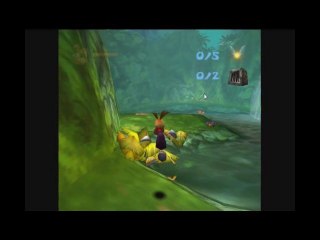 Let's Play Rayman 2 ! épisode 1 La grande évasion