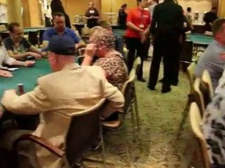 Ladbrokes Poker Cruise IV - Labadee, Haiti