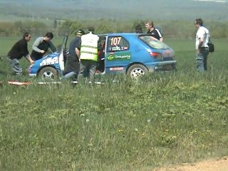 rallye terre d auxerre 2009