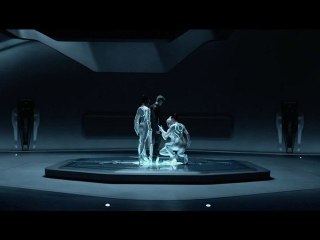 Tron L’Héritage -  Extrait "Les Sirènes habillent Sam" VOST